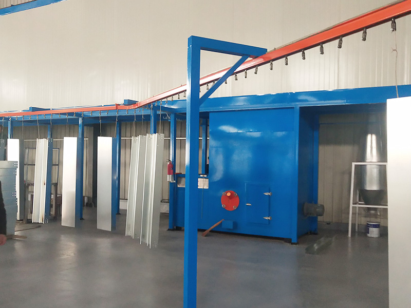 生物颗粒加热炉