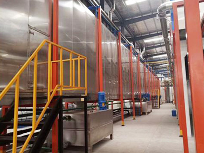 浸槽式前处理设备