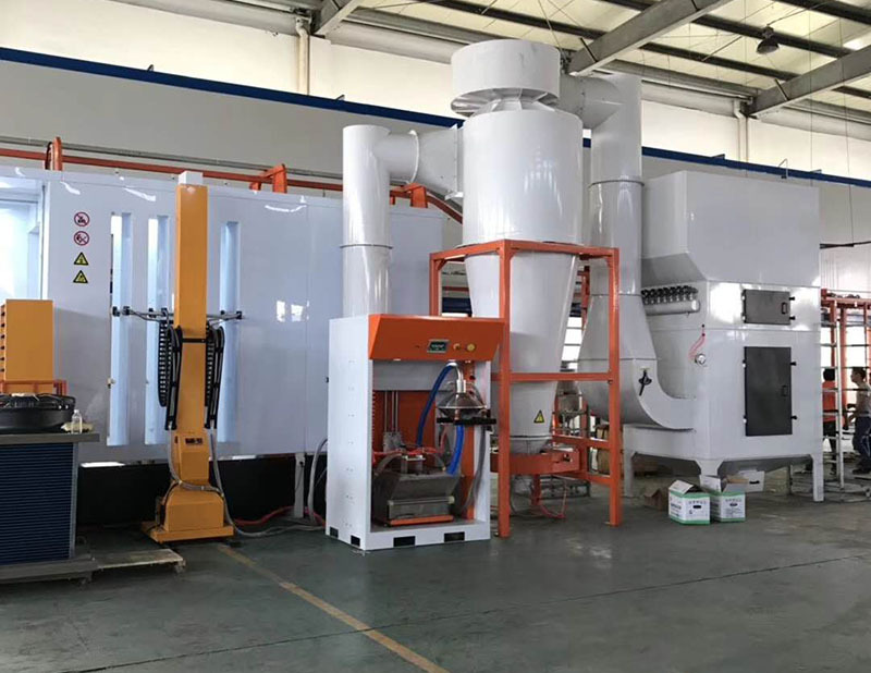 喷涂烘干生产线烘干中需要注意的问题有哪些？