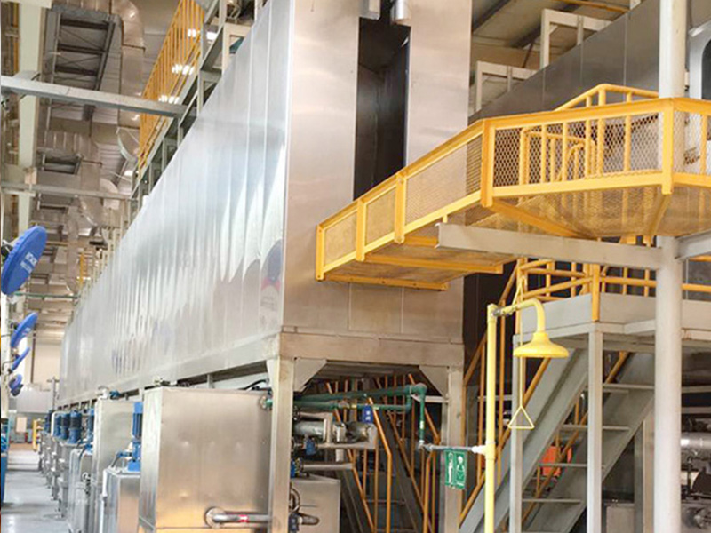 涂装生产线的七大组成部分