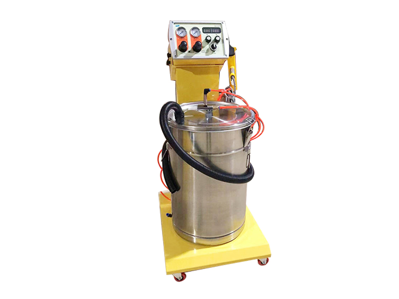 喷涂设备使用中注意事项